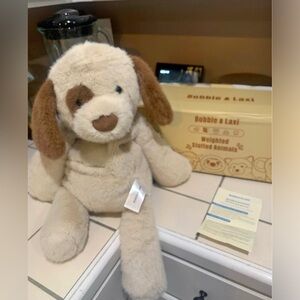 FINAL PRICE NewBobbie and Laxi Weighed Puppy